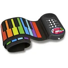 TASTIERA 37 TASTI ROLL UP - babykid