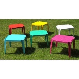 TAVOLO BABY AZZURRO - babykid