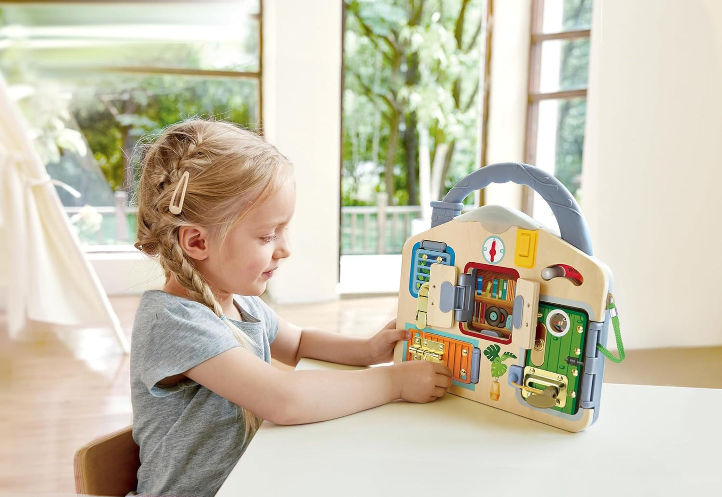 TAVOLO DI APPRENDIMENTO - babykid