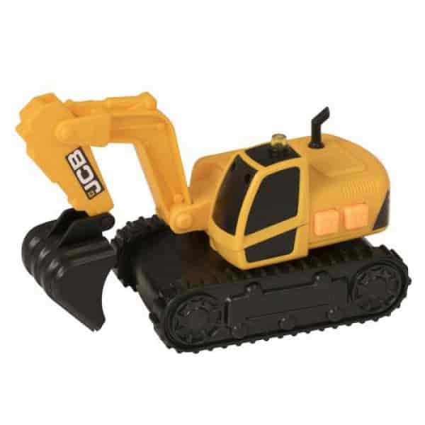 TEAMSTERZ ESCAVATORE JCB L&S - babykid