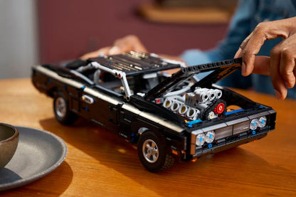 TECHNIC - AUTO DODGE CHARGER R/T FAST AND FURIOUS - 42231 - babykid