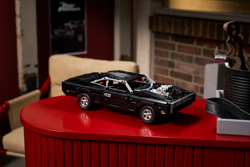 TECHNIC - AUTO DODGE CHARGER R/T FAST AND FURIOUS - 42231 - babykid