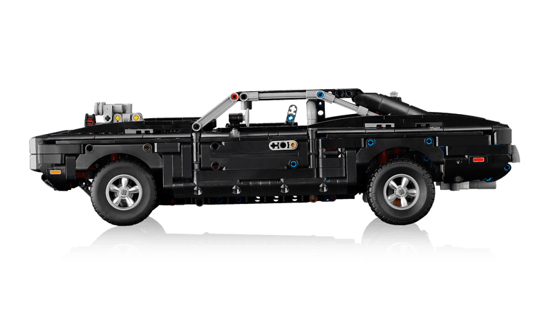 TECHNIC - AUTO DODGE CHARGER R/T FAST AND FURIOUS - 42231 - babykid