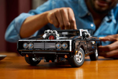 TECHNIC - AUTO DODGE CHARGER R/T FAST AND FURIOUS - 42231 - babykid