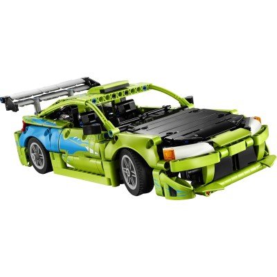 TECHNIC - AUTO MITSUBISHI ECLIPSE FAST AND FURIOUS - 42229 - babykid