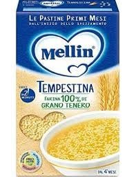 TEMPESTINA - babykid