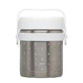 TERMO (300ML+400ML) BIANCO - babykid