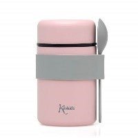 TERMO 500ML ROSA - babykid