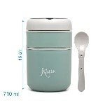 TERMO 710ML ACCIAIO INOSSIDABILE - babykid