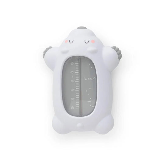 TERMOMETRO DA BAGNO GRIGIO - babykid