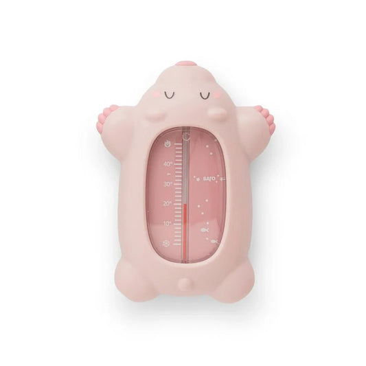 TERMOMETRO DA BAGNO ROSA - babykid