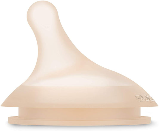 TETTARELLA BIBERON ANTICOLICA 2pz Zero.Zero / flusso medio / M - babykid