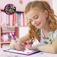 THE MOON ACADEMY LE MAGICHE PENNE DELLA LUNA CON DIARIO - babykid
