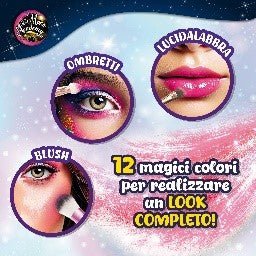 THE MOON ACADEMY LO SPECCHIO DELLA LUNA - babykid