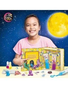 THE MOON ACADEMY MOON PAPER ART - babykid