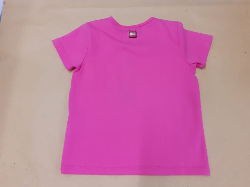 TINA 304 - T - SHIRT S/S PINK - babykid