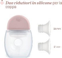 TIRALATTE INDOSSABILE DOPPIO - babykid