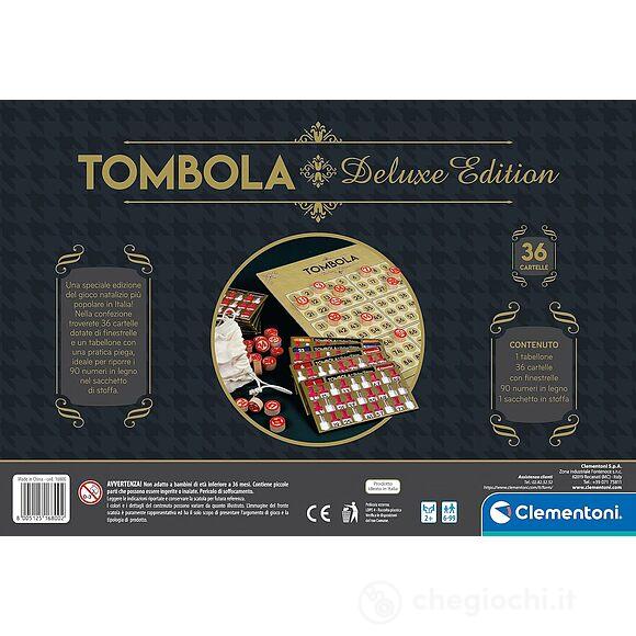 TOMBOLA 36 CARTELLE DELUX - babykid