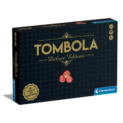 TOMBOLA 36 CARTELLE DELUX - babykid