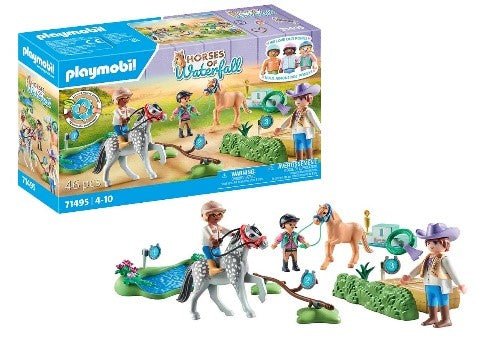 TORNEO DI EQUITAZIONE DEI PONY - babykid