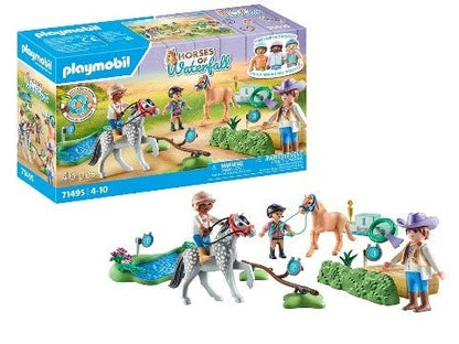 TORNEO DI EQUITAZIONE DEI PONY - babykid