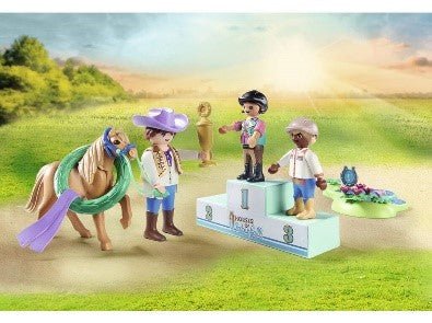 TORNEO DI EQUITAZIONE DEI PONY - babykid