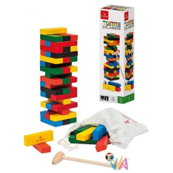 TORRE COLORATA - babykid