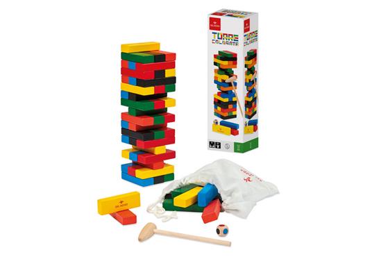 TORRE COLORATA - babykid