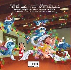 TRADIZIONI DELLE FESTE (LE) STITCH - babykid