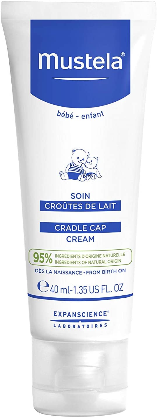 TRATTAMENTO CROSTEA LATTEA 40 ML+SLEEVER - babykid