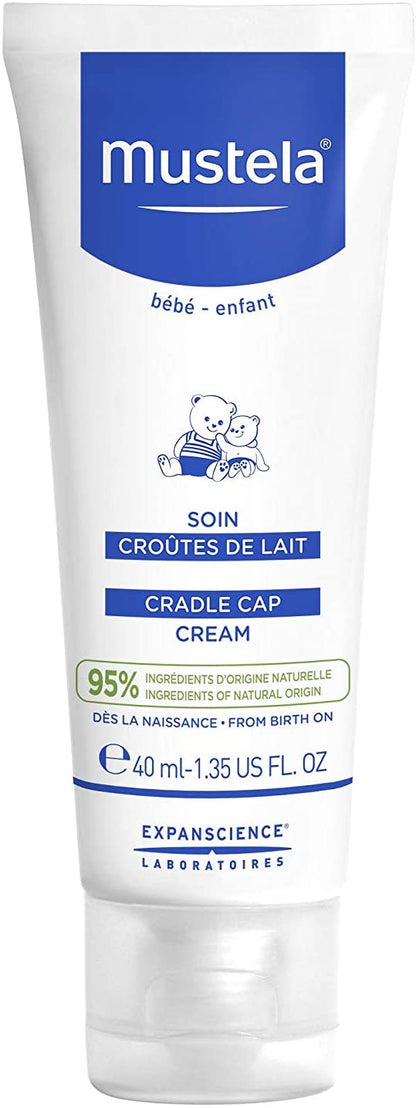 TRATTAMENTO CROSTEA LATTEA 40 ML+SLEEVER - babykid