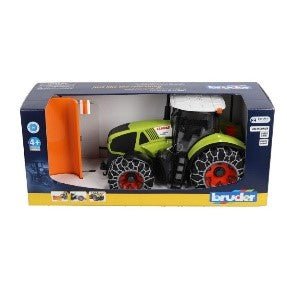 TRATTORE CLASS AXIO 950 C0N CATENE E SPALANEVE - babykid