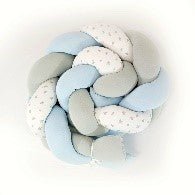 TRECCIA PARACOLPI - babykid