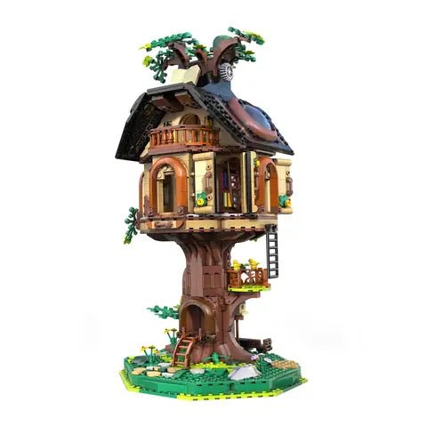 TREE HOUSE LIBRARY - babykid