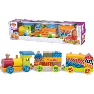 TRENINO COLORATO - babykid