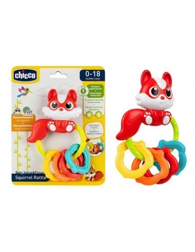 TRILLINO SCOIATTOLO - babykid