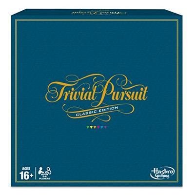 TRIVIAL PURSUIT - babykid