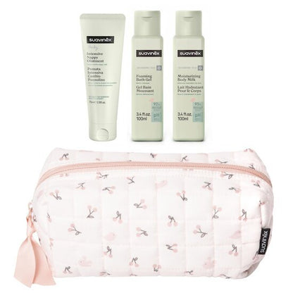 TROUSSE COSMETICA BIRDIES ROSA - babykid