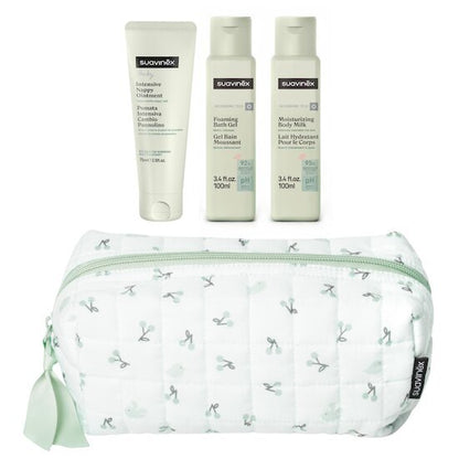 TROUSSE COSMETICA BIRDIES VERDE - babykid