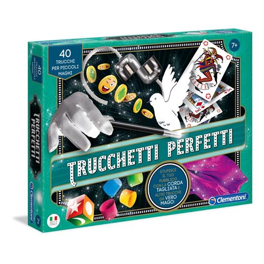 TRUCCHETTI PERFETTI - babykid