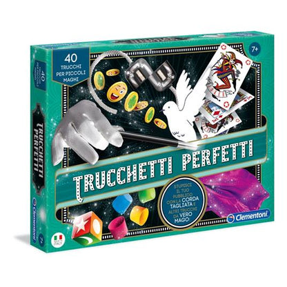 TRUCCHETTI PERFETTI - babykid