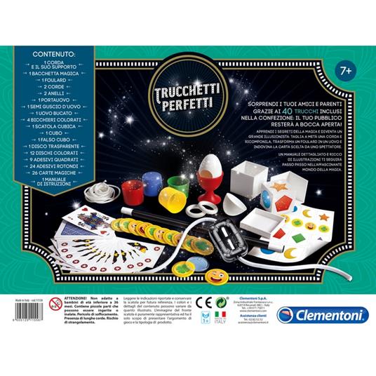 TRUCCHETTI PERFETTI - babykid