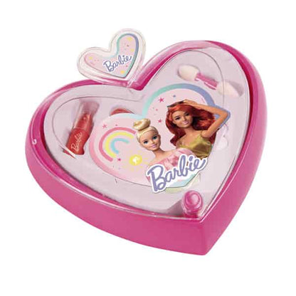 Trucchi Barbie Forma Cuore: Colori e Bellezza per una Magia Unica - babykid