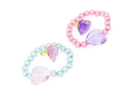 TRUE LOVE BRACCIALE E ANELLO - babykid