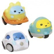 TURBOBALL GLOW IN THE DARK - babykid