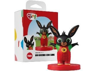 UN GIORNO CON BING - babykid