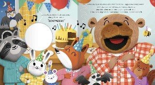 UNA FESTA A SORPRESA - babykid