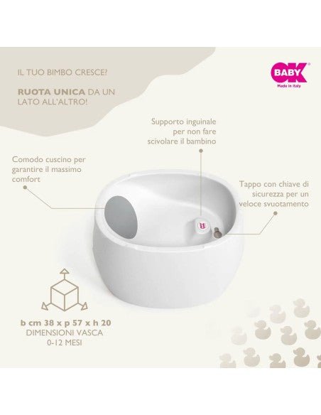 UNICA BATH - babykid