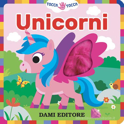 UNICORNI - TOCCA TOCCA - babykid