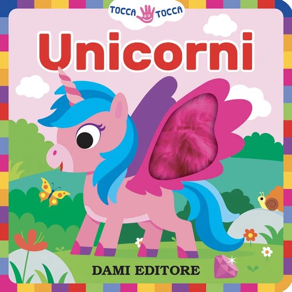 UNICORNI - TOCCA TOCCA - babykid